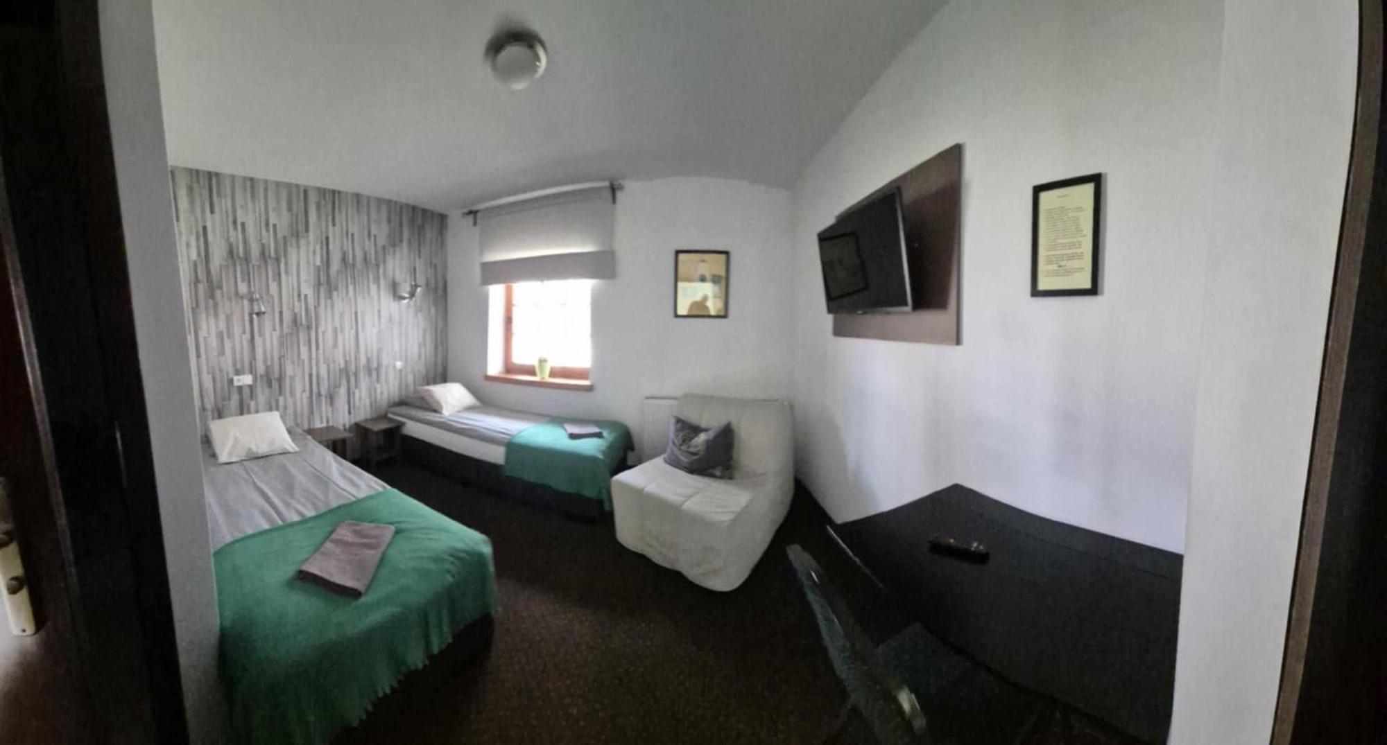Bialy Bor Rooms Грудзьондз Екстер'єр фото